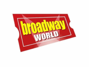 Logo Broadway World Logo